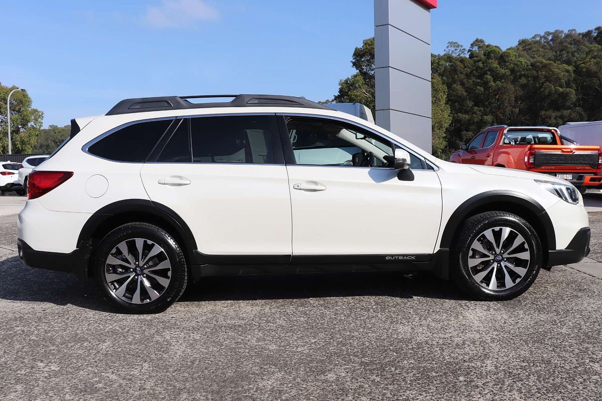 2016 Subaru Outback 2.5i Premium 5GEN