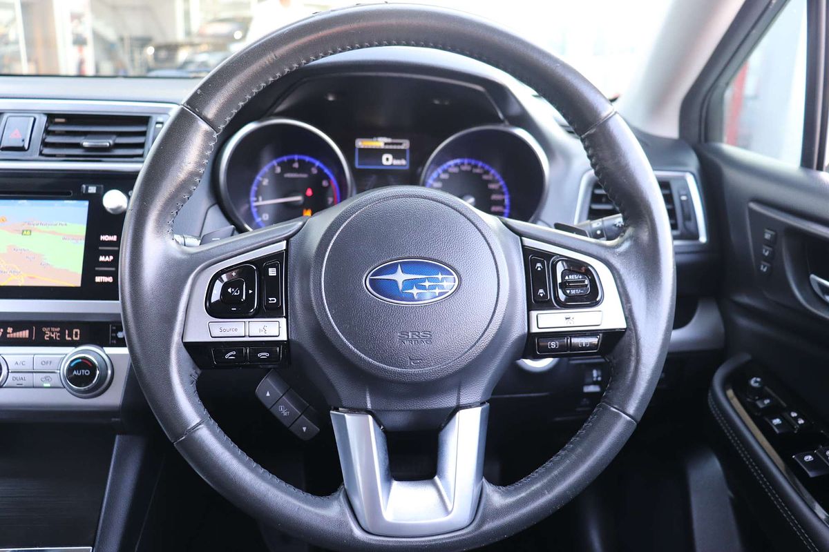 2016 Subaru Outback 2.5i Premium 5GEN