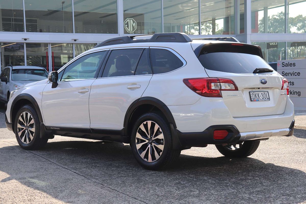 2016 Subaru Outback 2.5i Premium 5GEN