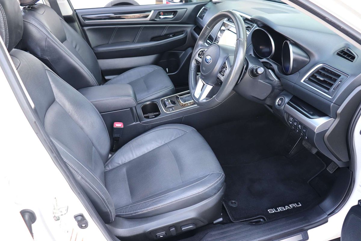 2016 Subaru Outback 2.5i Premium 5GEN