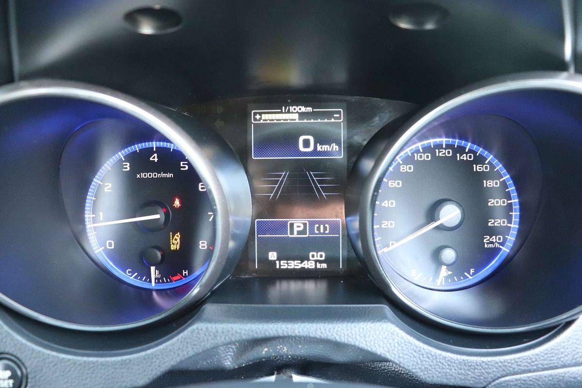 2016 Subaru Outback 2.5i Premium 5GEN