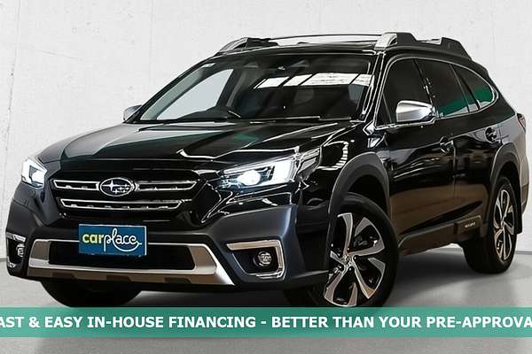 2022 Subaru Outback AWD Touring 6GEN