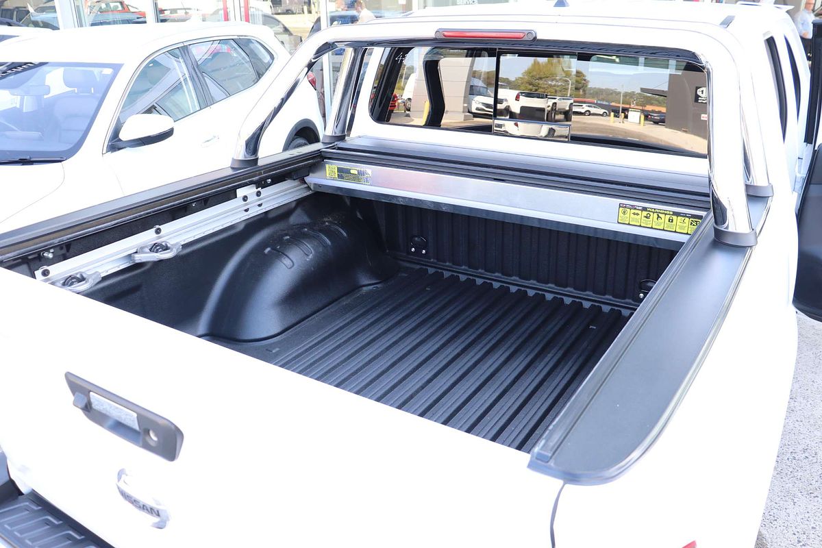 2022 Nissan Navara ST-X D23 4X4