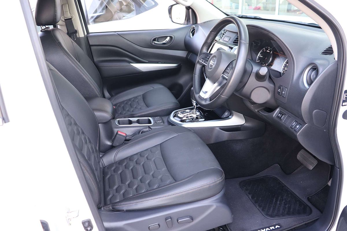 2022 Nissan Navara ST-X D23 4X4