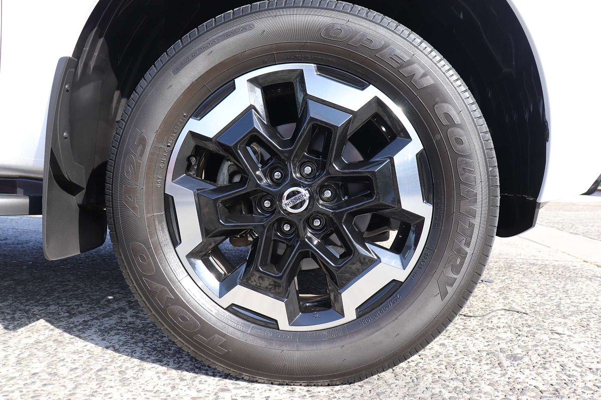 2022 Nissan Navara ST-X D23 4X4