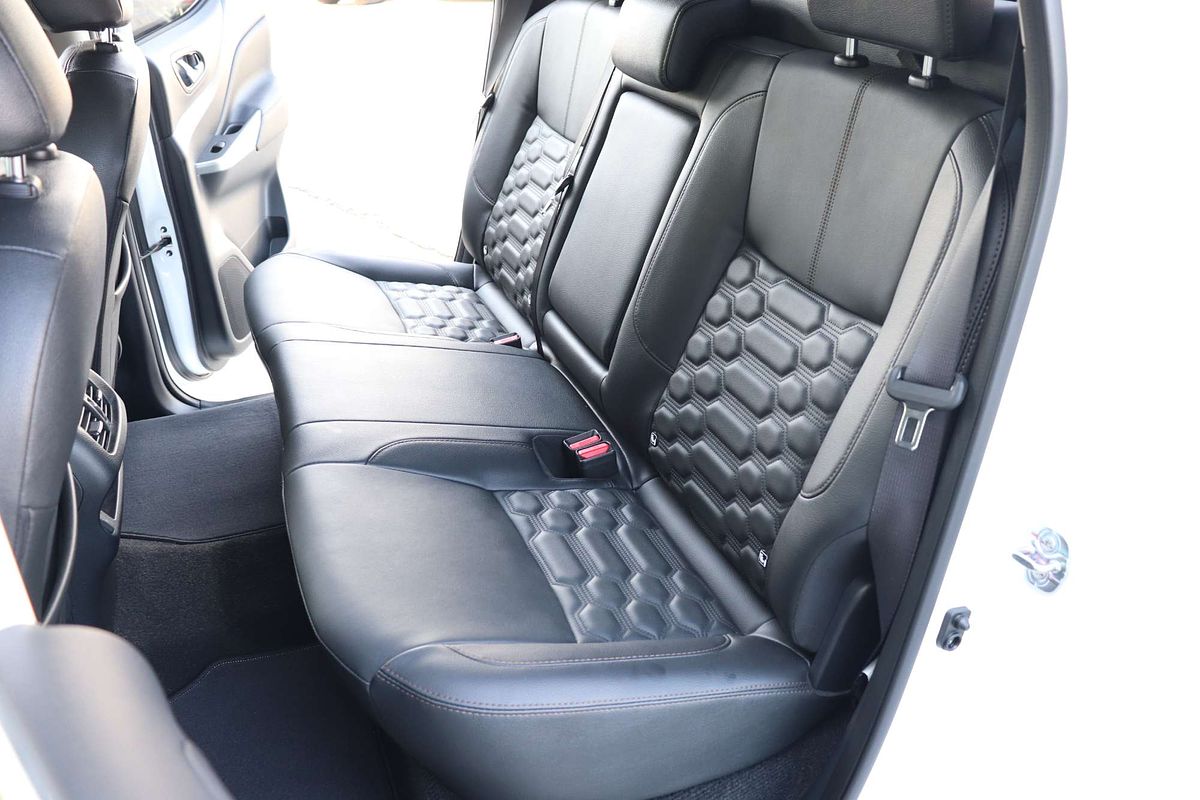 2022 Nissan Navara ST-X D23 4X4
