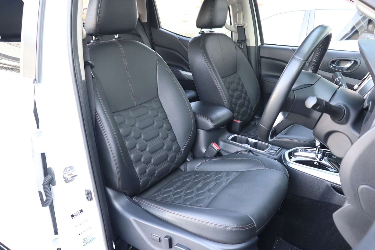 2022 Nissan Navara ST-X D23 4X4