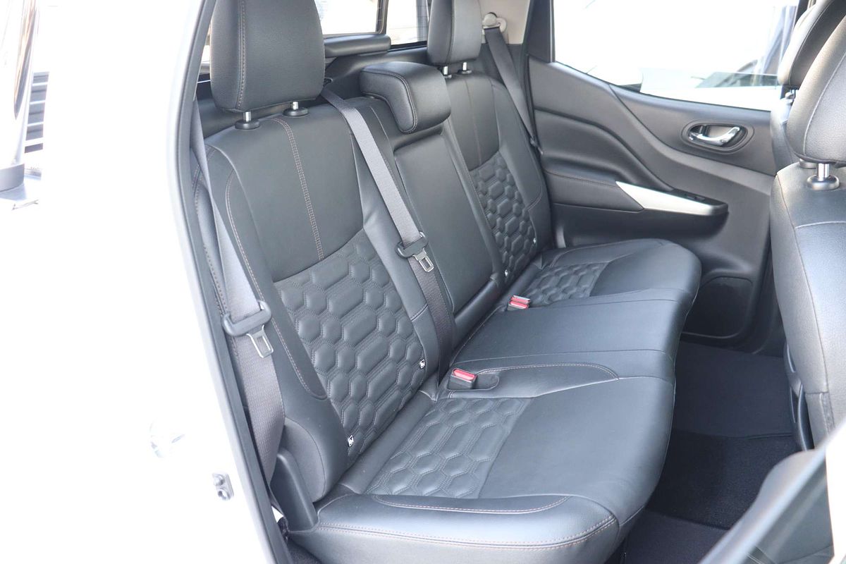 2022 Nissan Navara ST-X D23 4X4