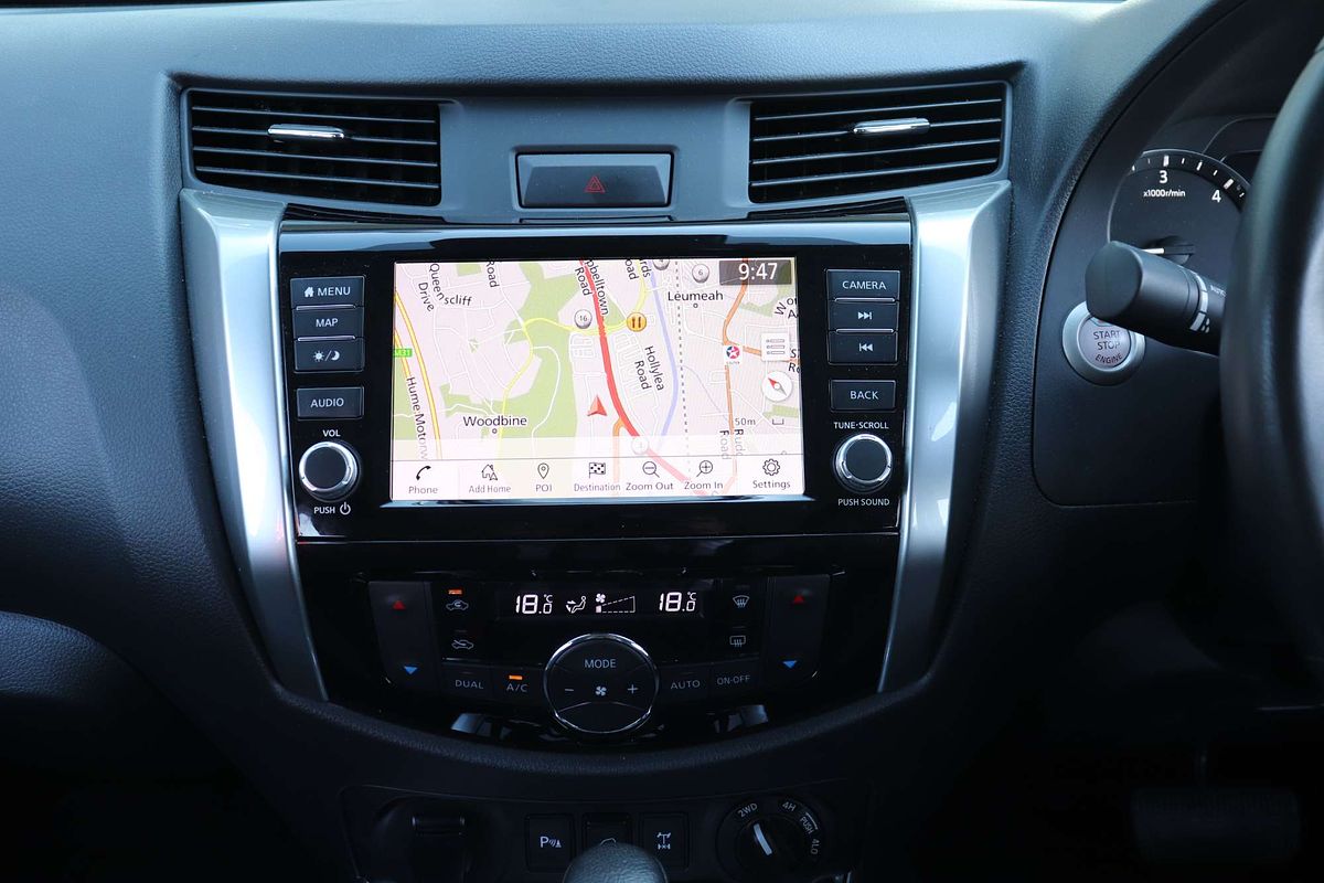 2022 Nissan Navara ST-X D23 4X4