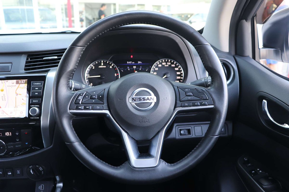 2022 Nissan Navara ST-X D23 4X4