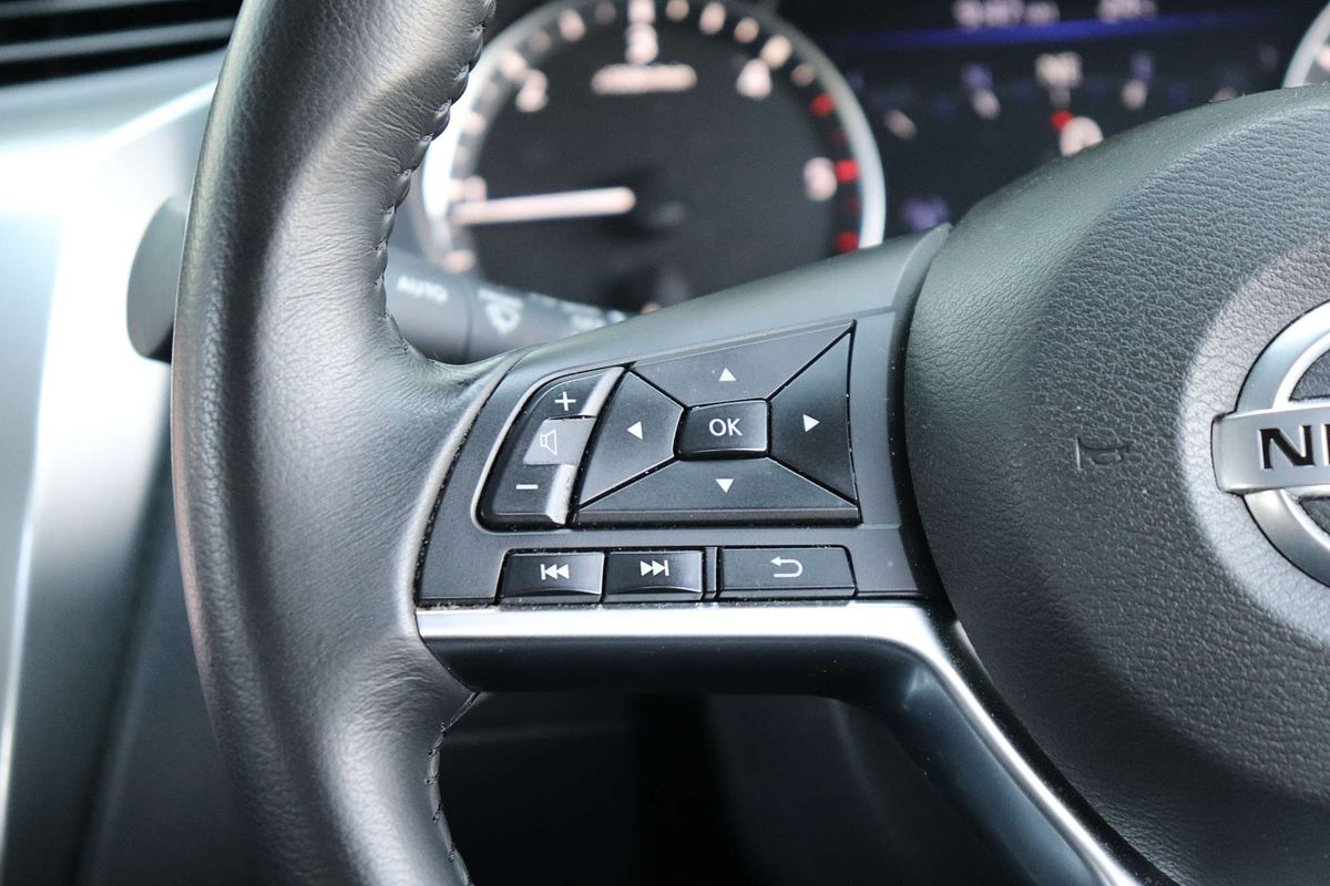 2022 Nissan Navara ST-X D23 4X4