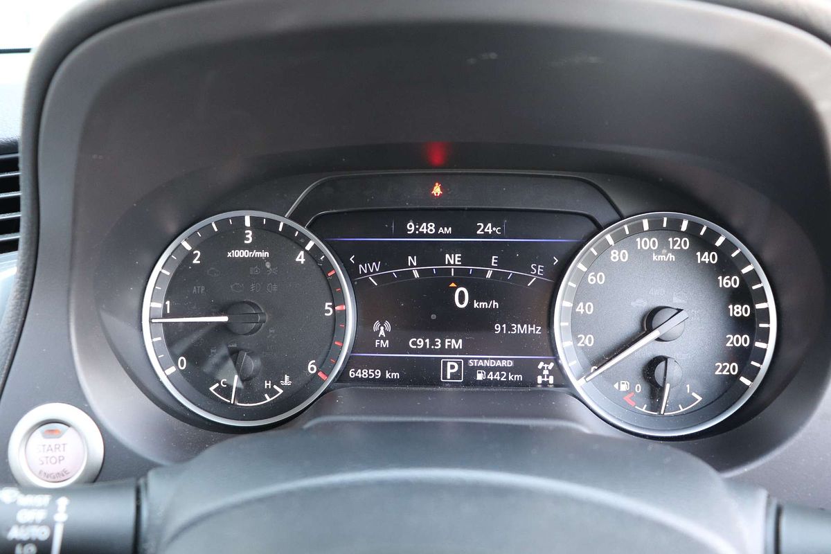 2022 Nissan Navara ST-X D23 4X4