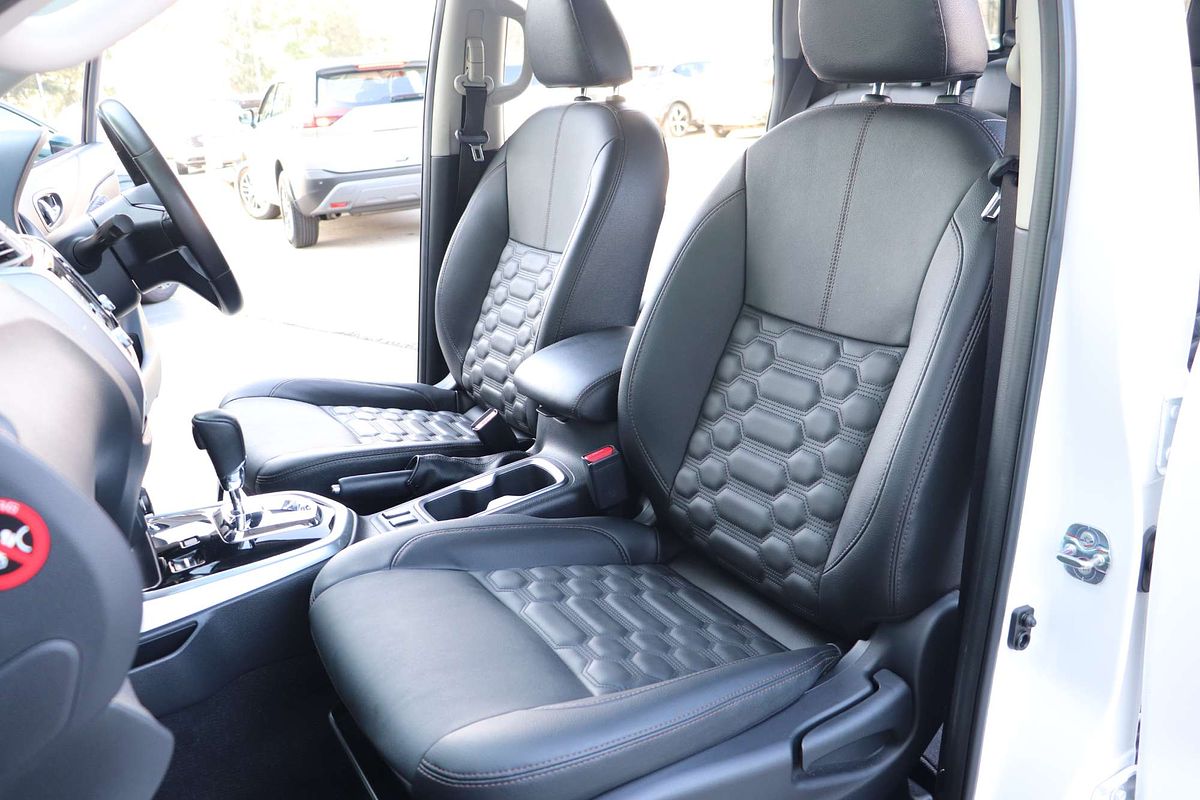 2022 Nissan Navara ST-X D23 4X4