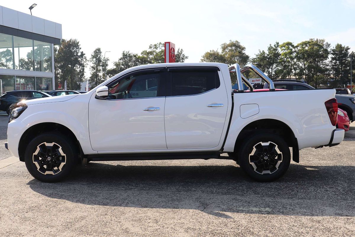 2022 Nissan Navara ST-X D23 4X4