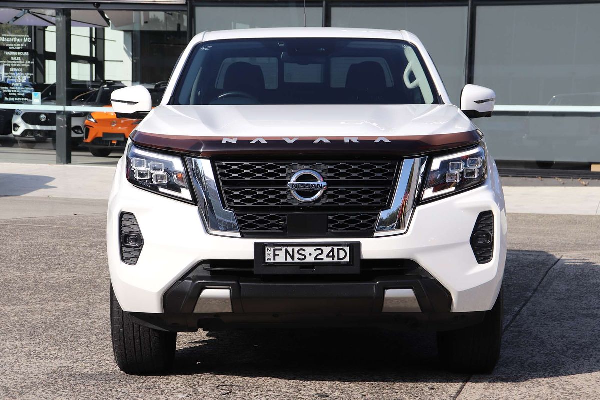 2022 Nissan Navara ST-X D23 4X4