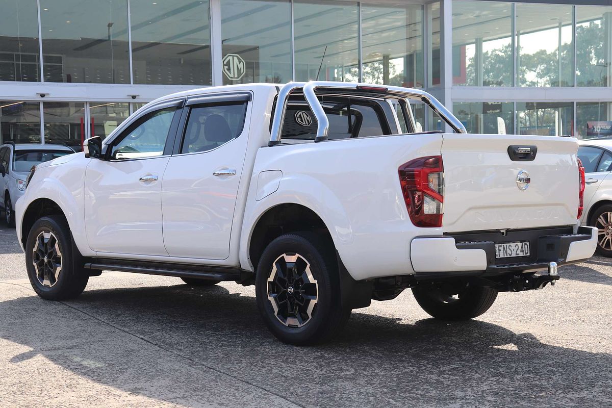 2022 Nissan Navara ST-X D23 4X4