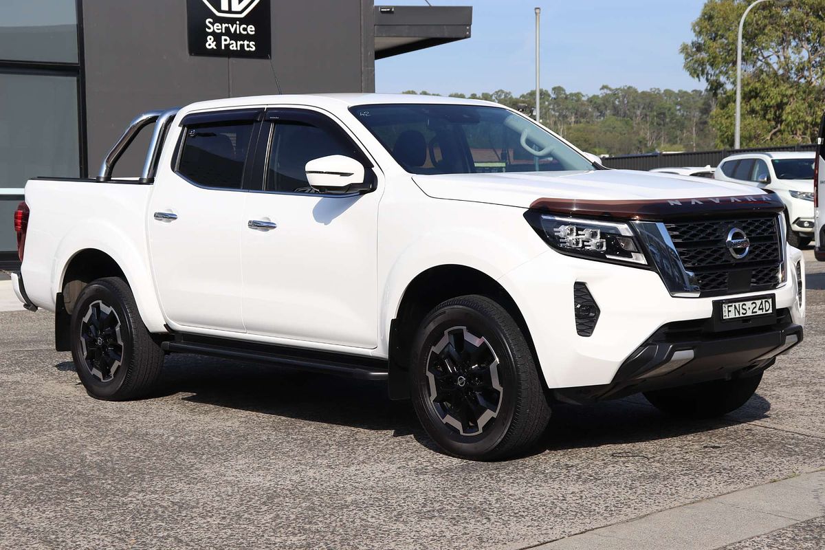 2022 Nissan Navara ST-X D23 4X4