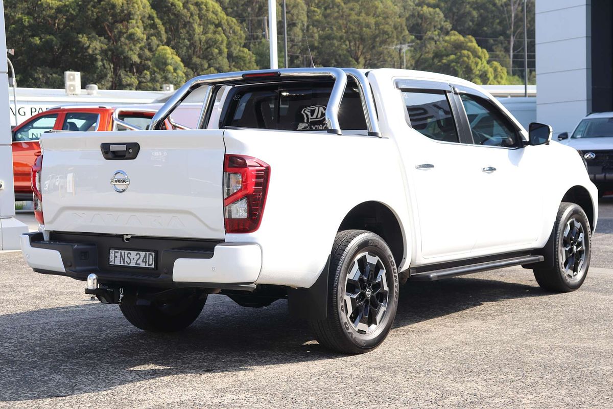 2022 Nissan Navara ST-X D23 4X4