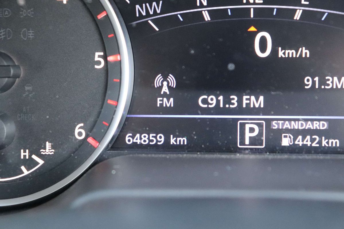 2022 Nissan Navara ST-X D23 4X4