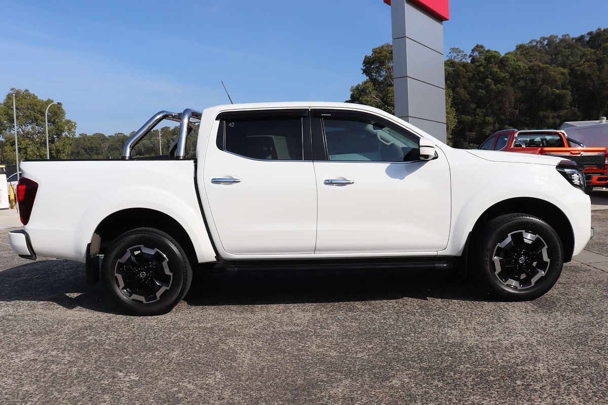 2022 Nissan Navara ST-X D23 4X4