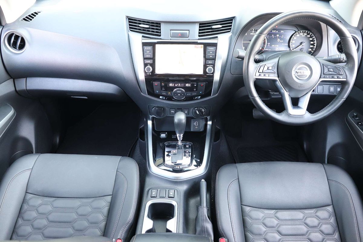2022 Nissan Navara ST-X D23 4X4