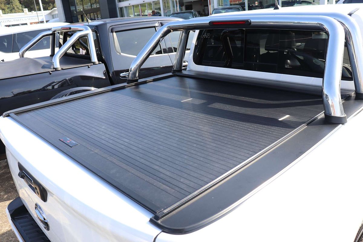 2022 Nissan Navara ST-X D23 4X4