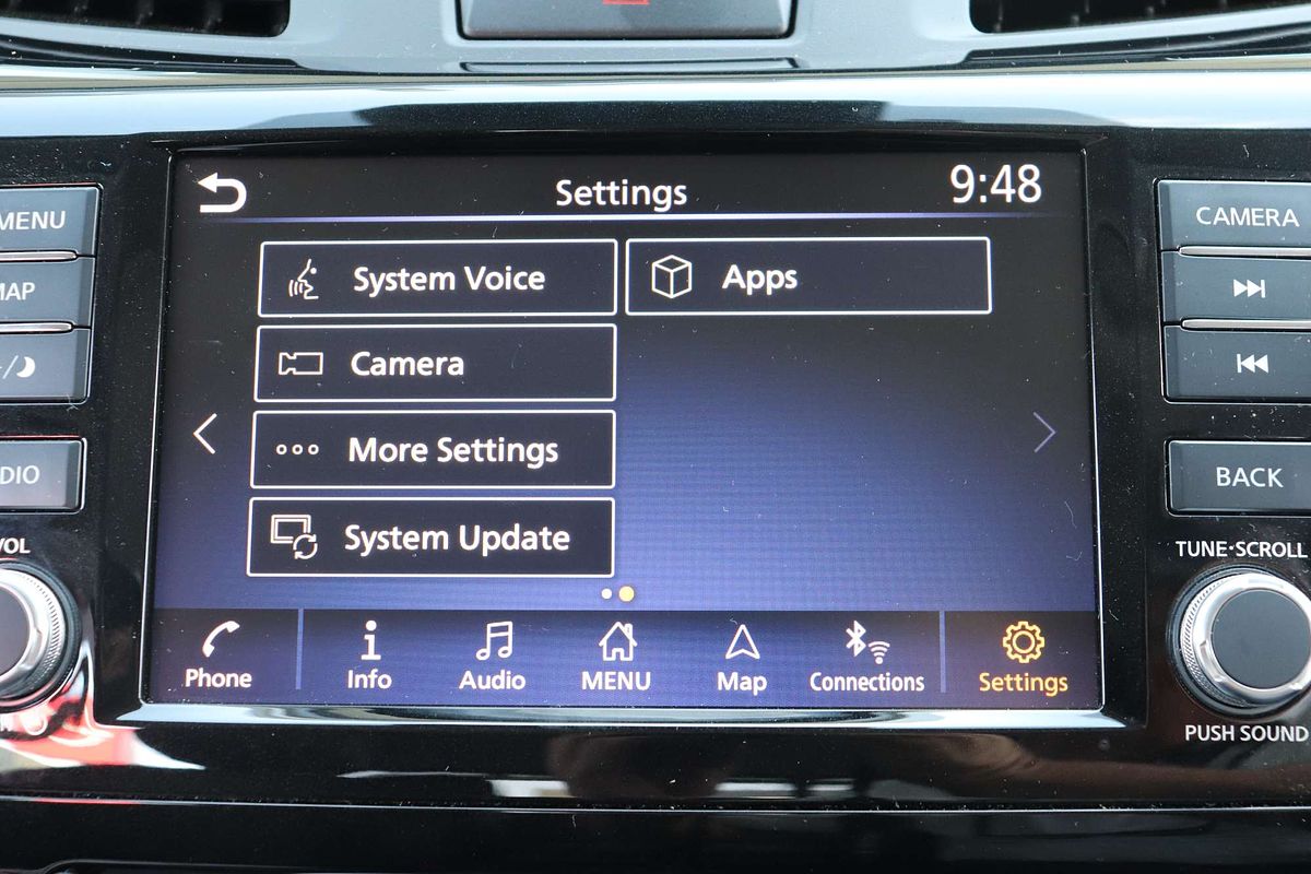 2022 Nissan Navara ST-X D23 4X4