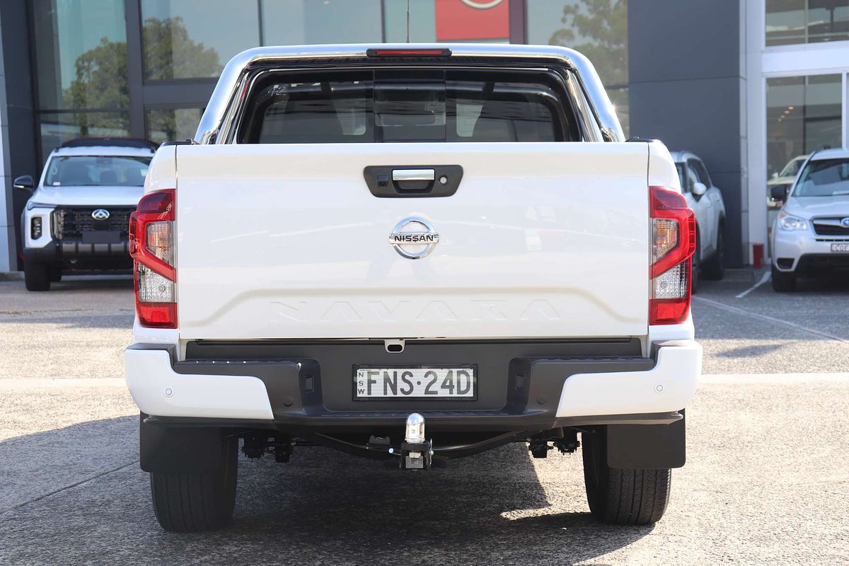 2022 Nissan Navara ST-X D23 4X4