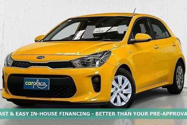 2018 Kia Rio S YB