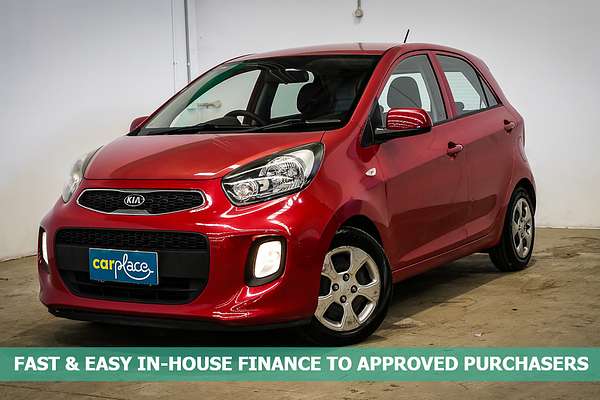 2016 Kia Picanto Si TA