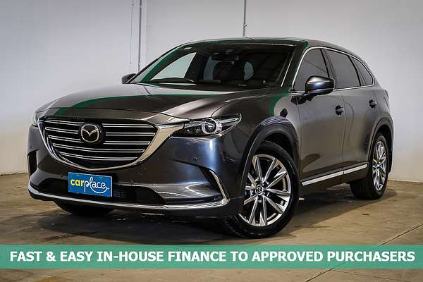 2017 Mazda CX-9 Azami TC