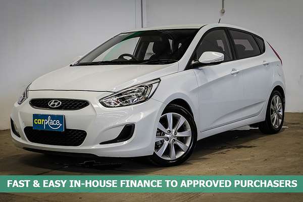 2018 Hyundai Accent Sport RB6