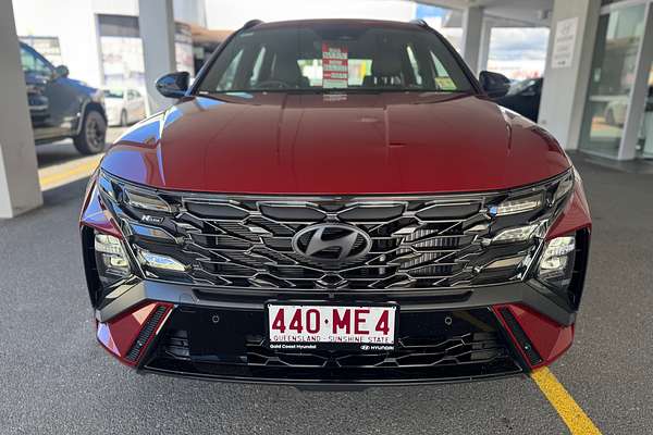 2024 Hyundai Tucson N Line NX4.V3