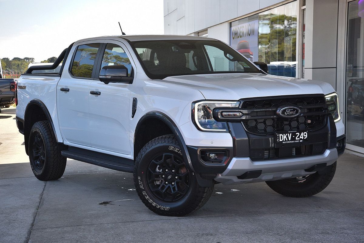 2024 Ford Ranger Tremor 4X4