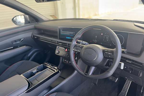 2024 Hyundai Tucson N Line NX4.V3