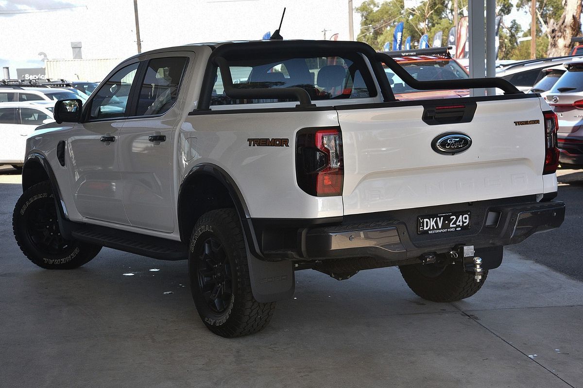 2024 Ford Ranger Tremor 4X4