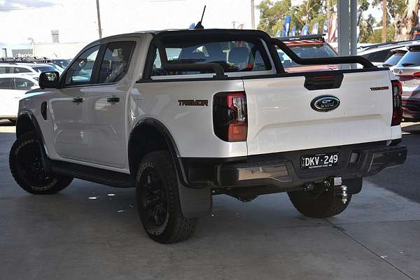 2024 Ford Ranger Tremor 4X4