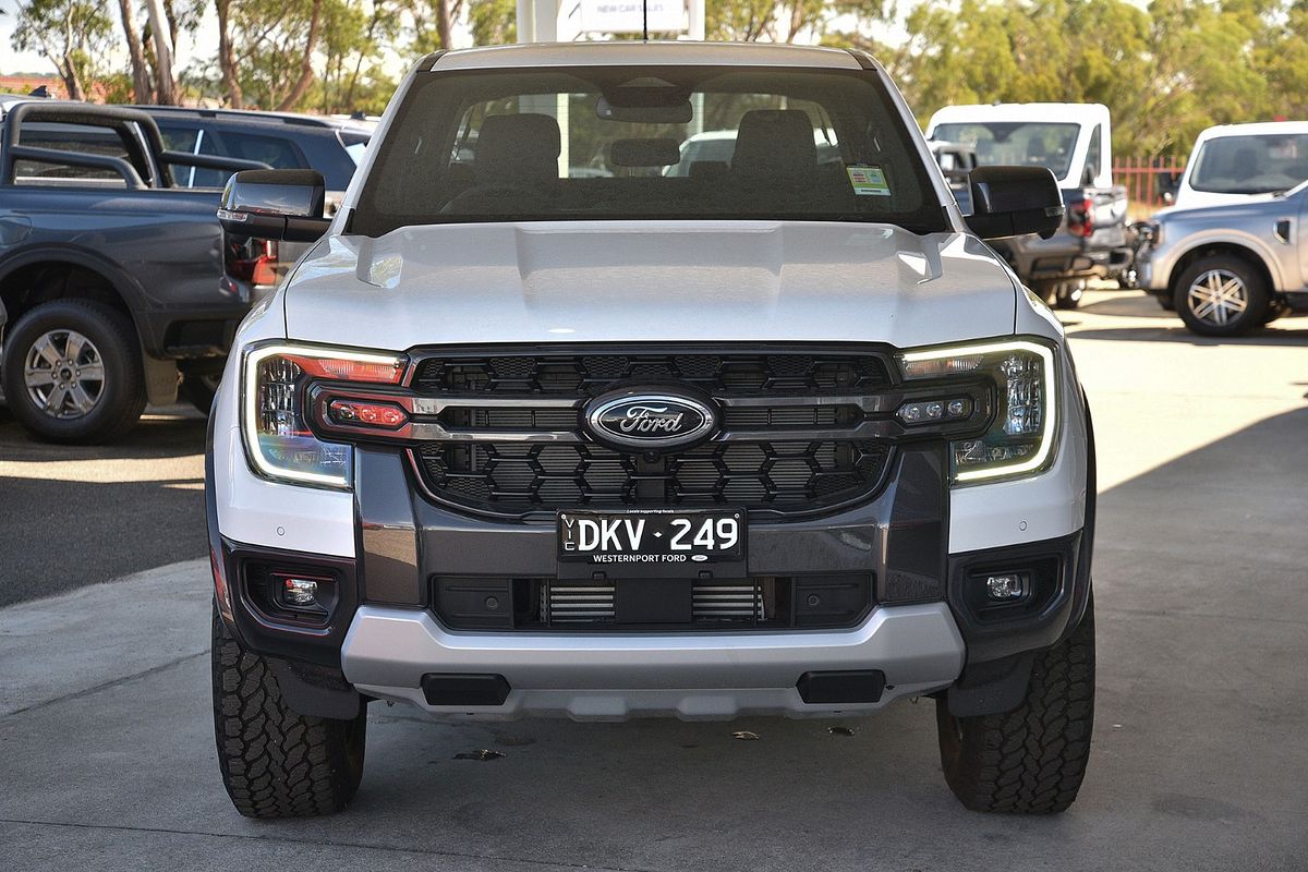 2024 Ford Ranger Tremor 4X4