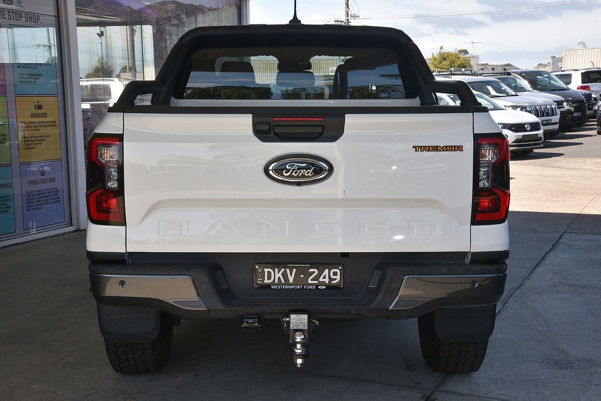 2024 Ford Ranger Tremor 4X4