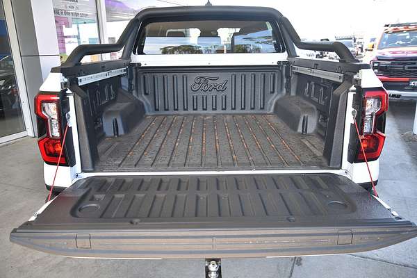 2024 Ford Ranger Tremor 4X4