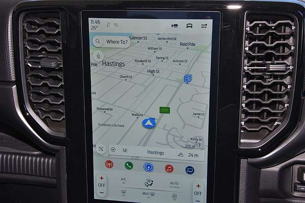 2024 Ford Ranger Tremor 4X4