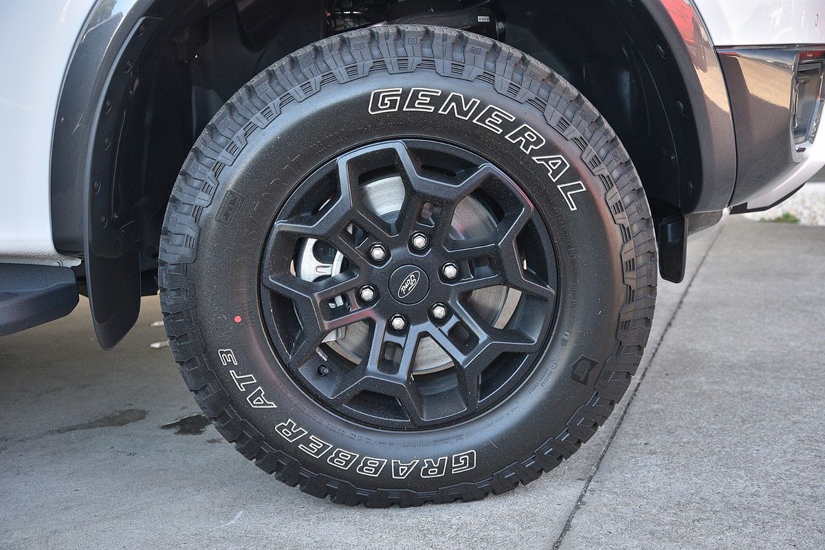 2024 Ford Ranger Tremor 4X4