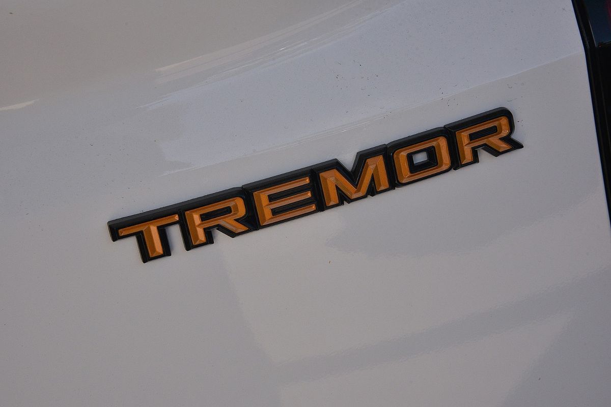 2024 Ford Ranger Tremor 4X4