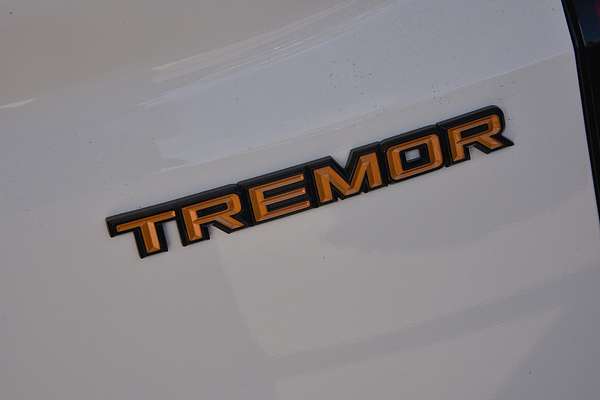2024 Ford Ranger Tremor 4X4