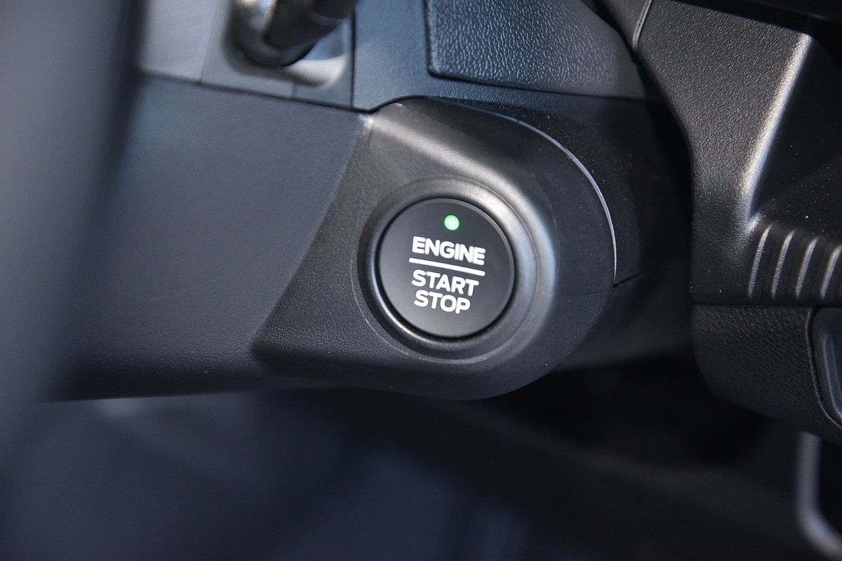 2024 Ford Ranger Tremor 4X4