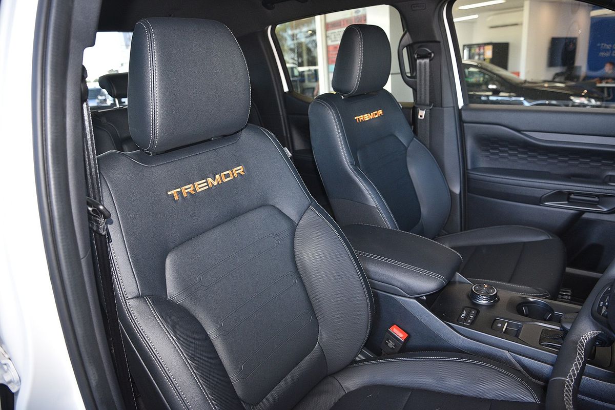 2024 Ford Ranger Tremor 4X4