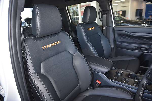 2024 Ford Ranger Tremor 4X4