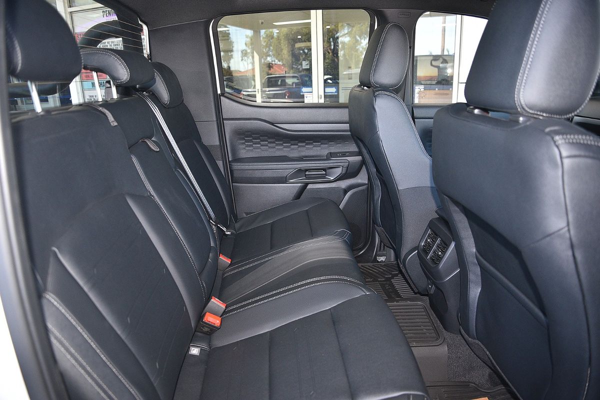 2024 Ford Ranger Tremor 4X4