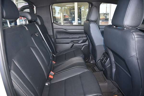 2024 Ford Ranger Tremor 4X4