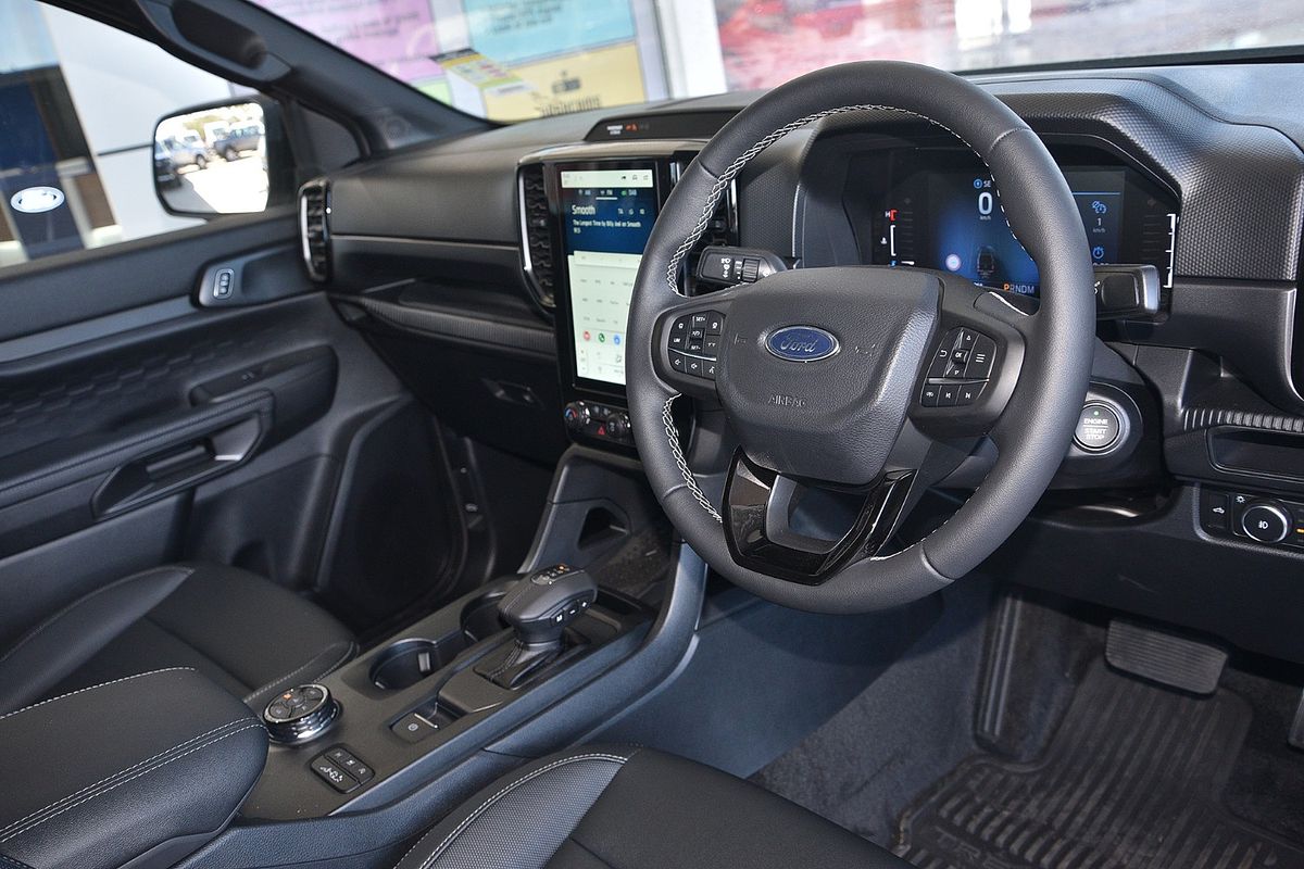 2024 Ford Ranger Tremor 4X4